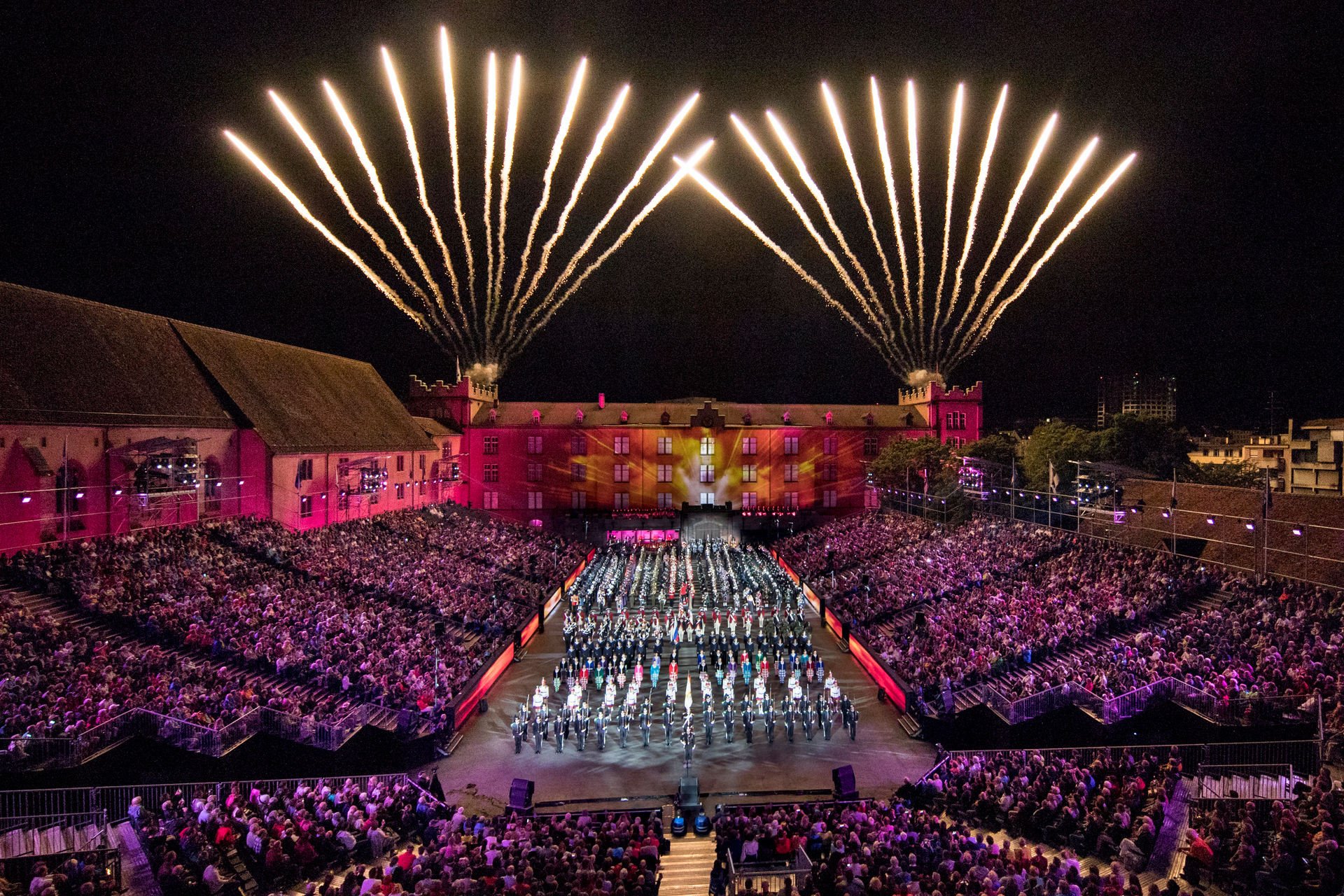 Basel Tattoo 2025