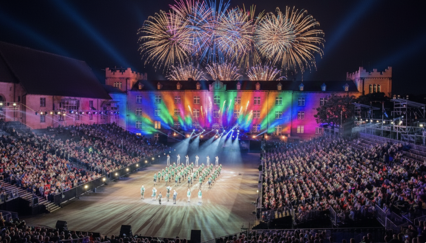 Basel Tattoo 